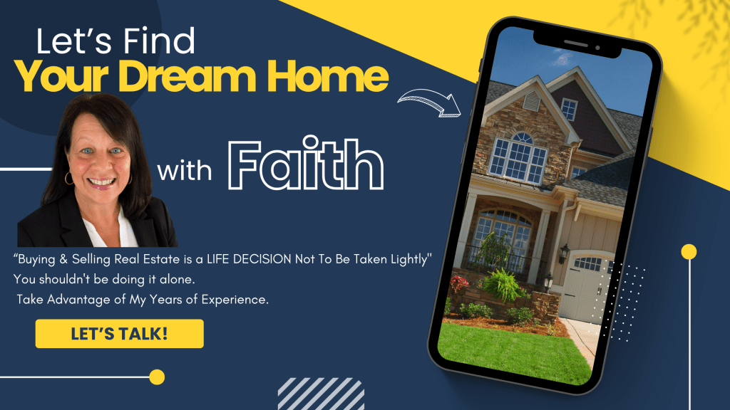 Let's Find Your Dream Home